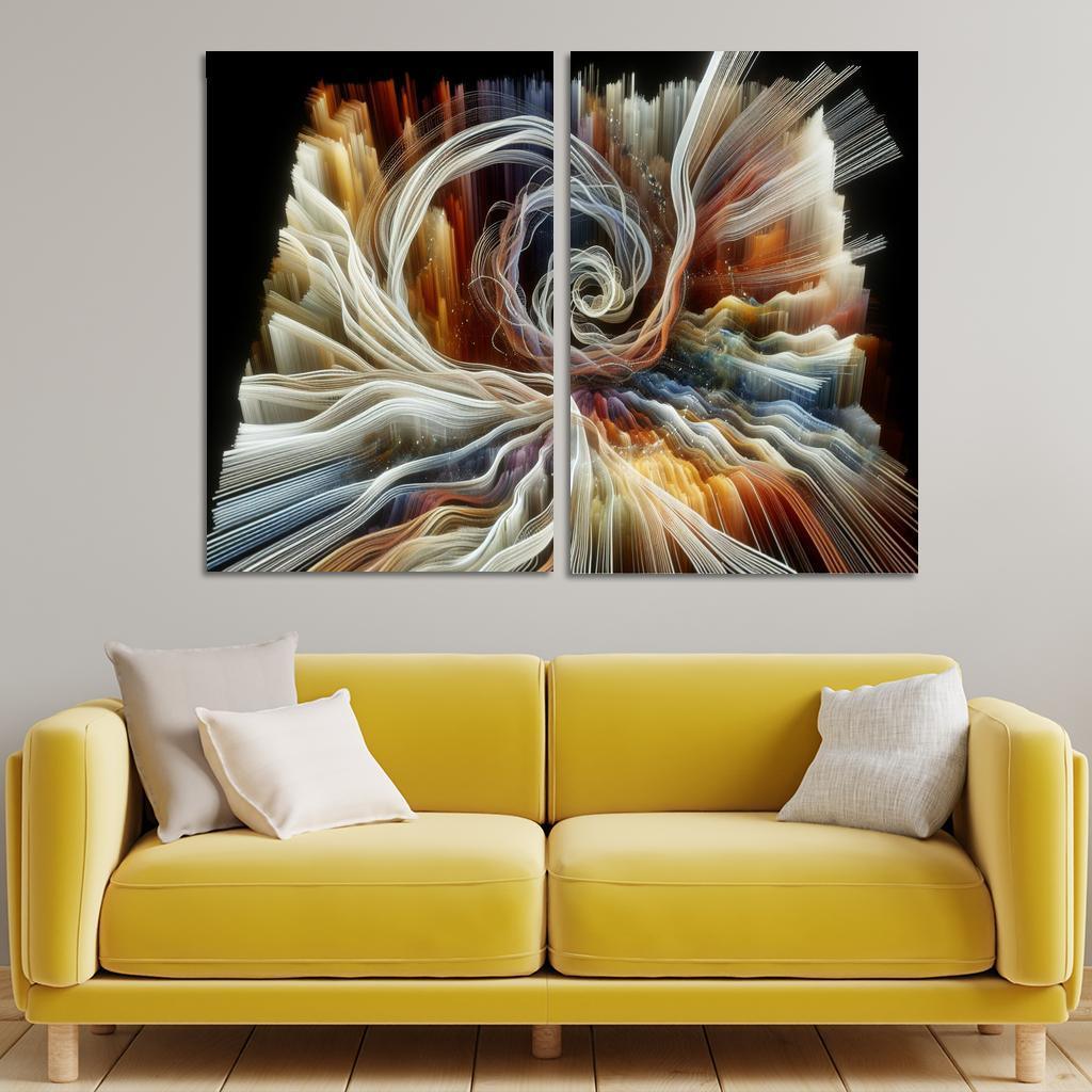 Voices Of Time Premium Artwork Frames