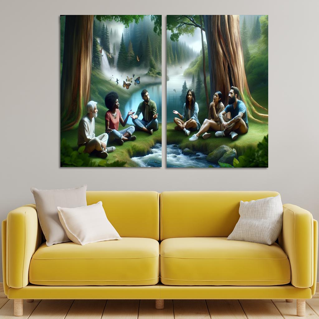 Philosophy Of Happiness Exploring The Good Life Art Trends