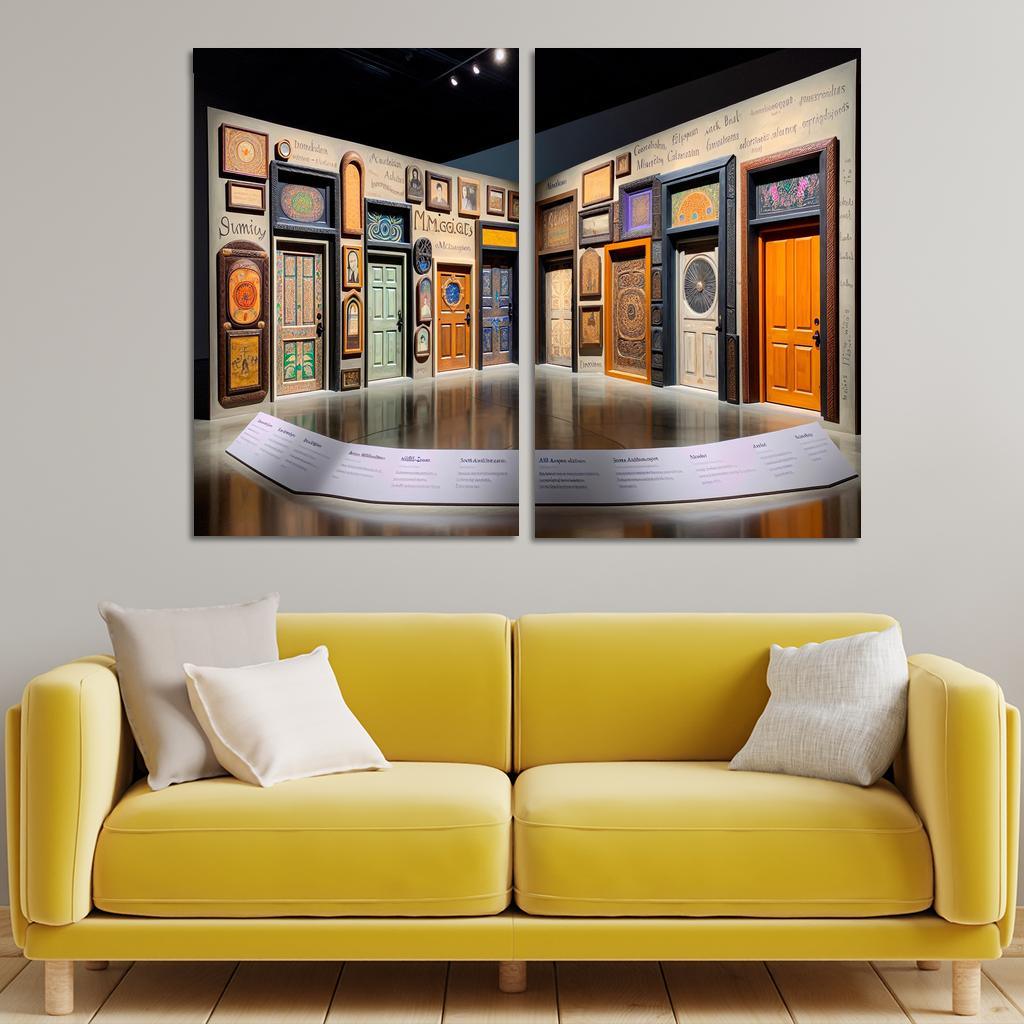 Courageous Journeys Highlighting Stories Of Immigration Art Trends