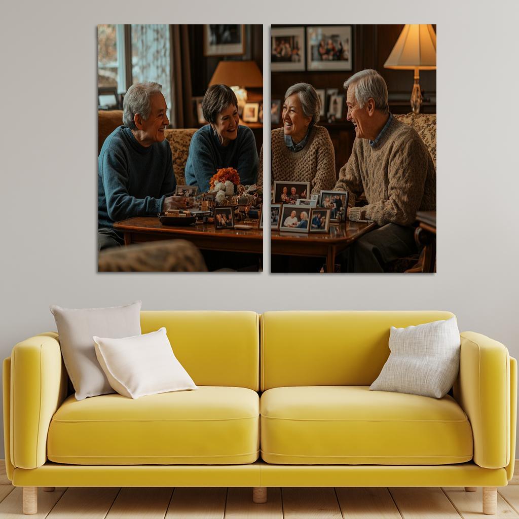 Heartstrings Of A Mother Celebrating Connection One-piece Frames