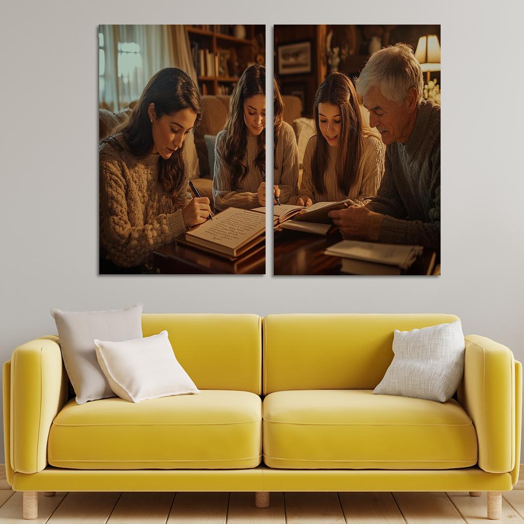 Moments Of Reflection A Mothers Love One-piece Frames