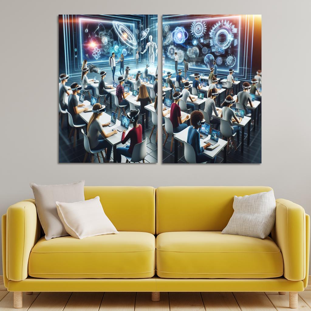 Innovative Technology In Education Transforming Learning Experiences Art Trends