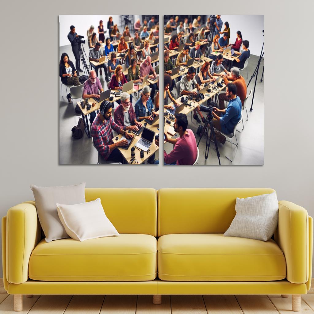 Digital Storytelling Crafting Compelling Narratives Online Art Trends