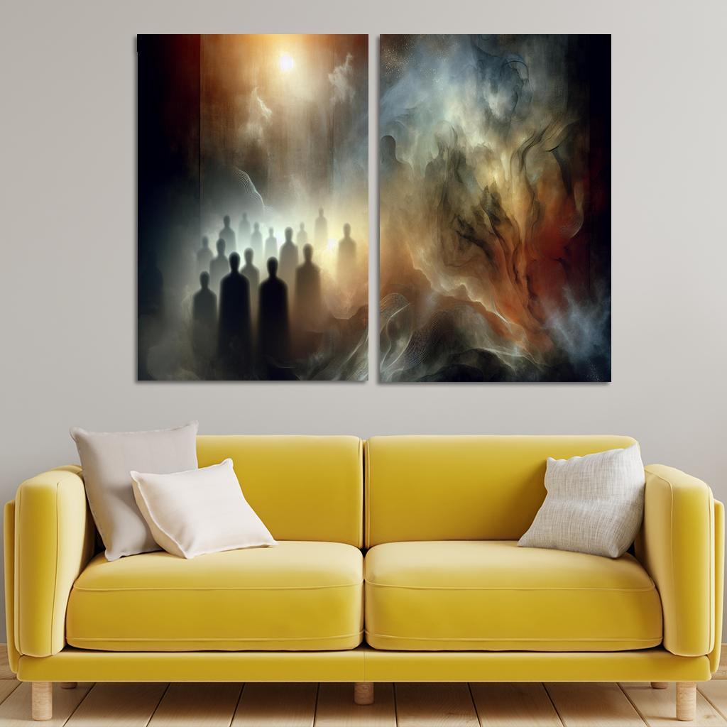 Shadows Of Memory Art Trends