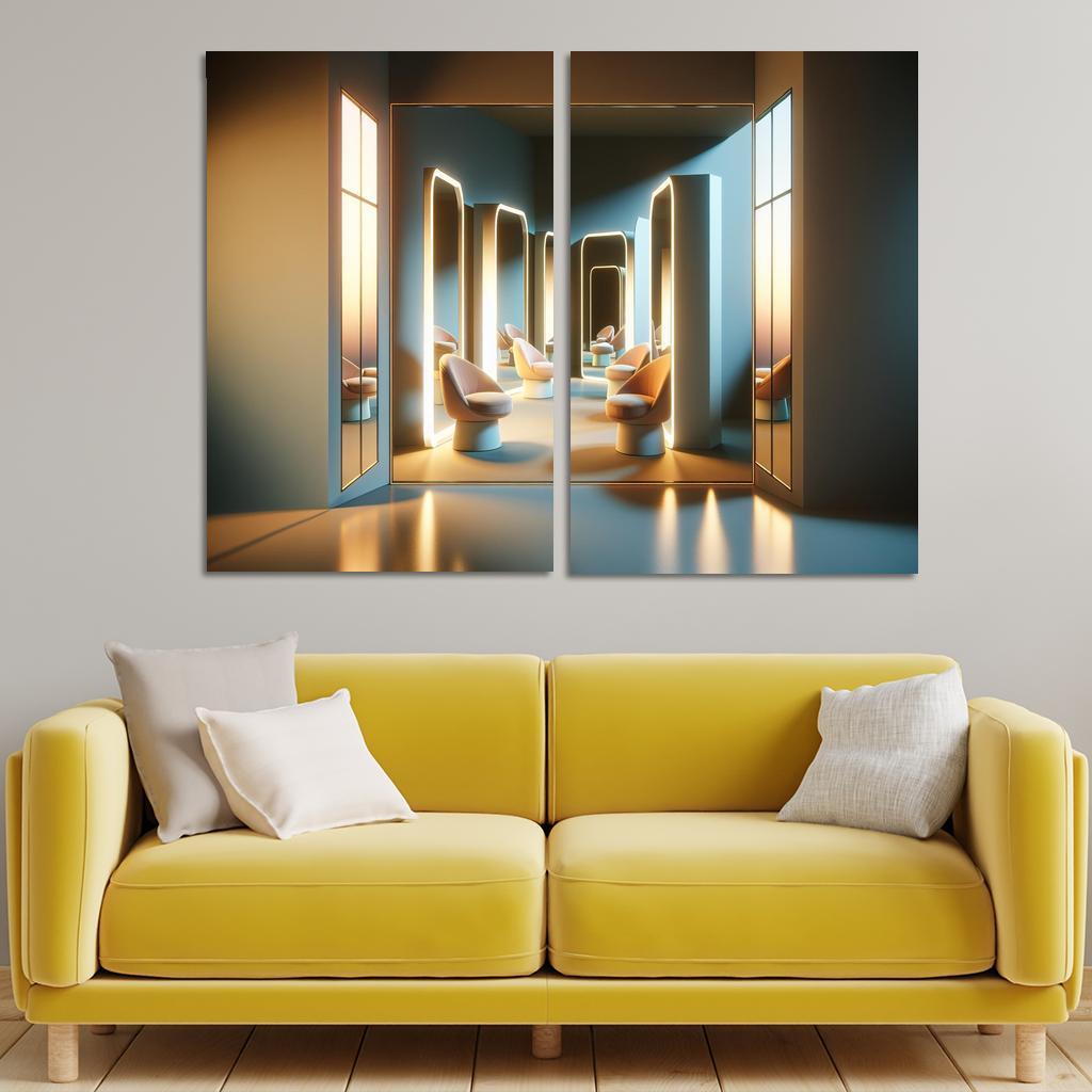 Mindful Reflections Art For Mental Health Awareness Art Trends