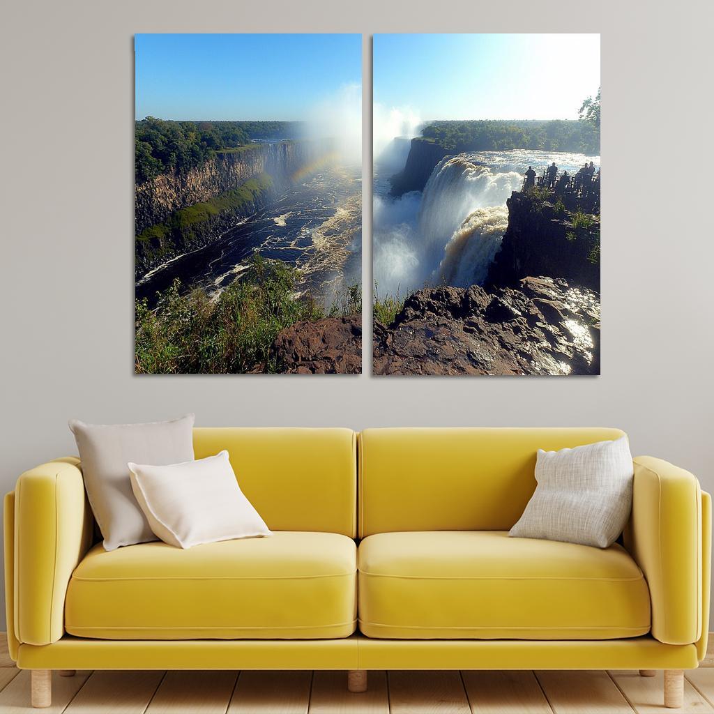 Victoria Falls One-piece Frames