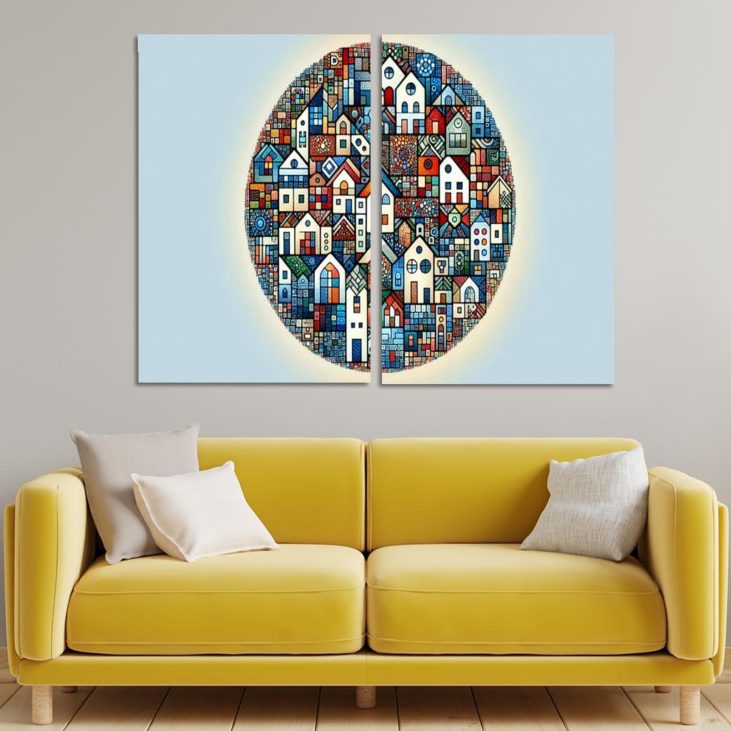 Finding Home The Journey Of Displaced Communities Art Trends