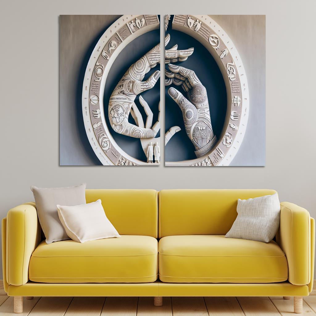 Bridges Of Peace Promoting Dialogue Through Art Art Trends