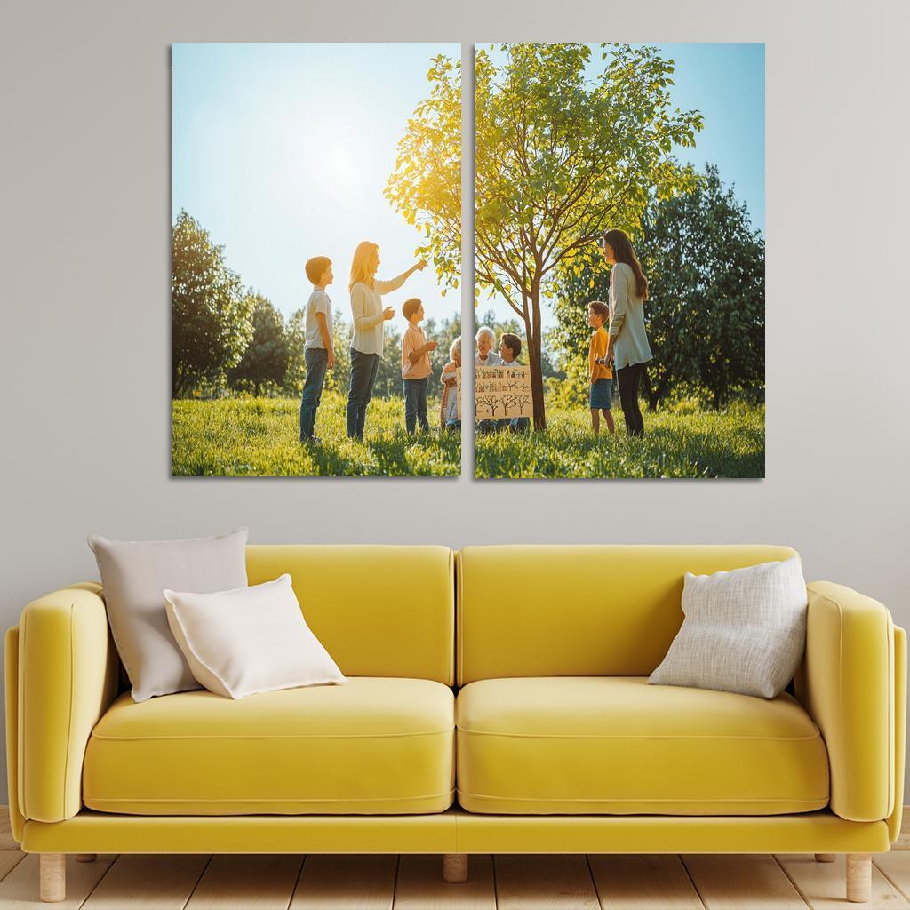 Branches Of Love The Family Tree Of Motherhood One-piece Frames