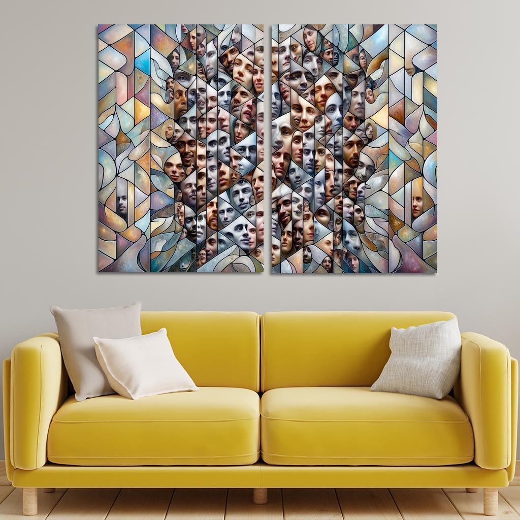 Reflections Of Existence Art Trends