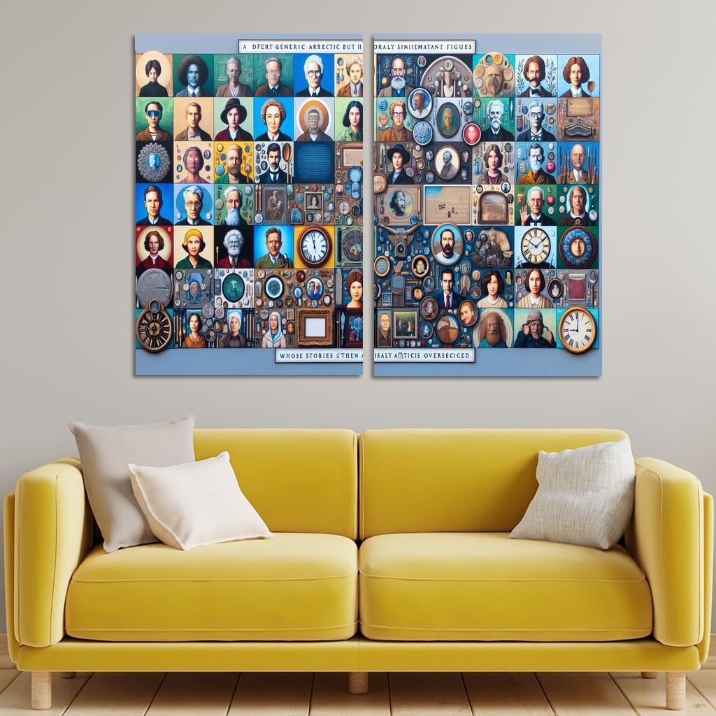 Voices Of The Forgotten Honoring Untold Histories Art Trends