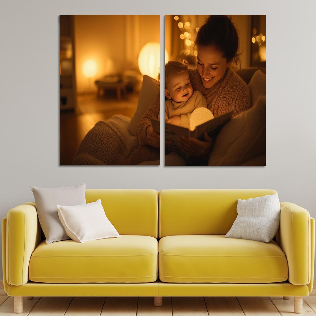 A Mothers Embrace The Circle Of Love One-piece Frames