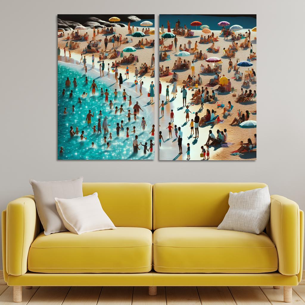 Sunshine Bay Ideal For Families Art Trends