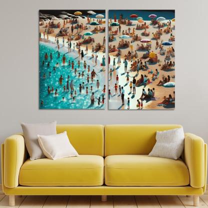 Sunshine Bay Ideal For Families Art Trends