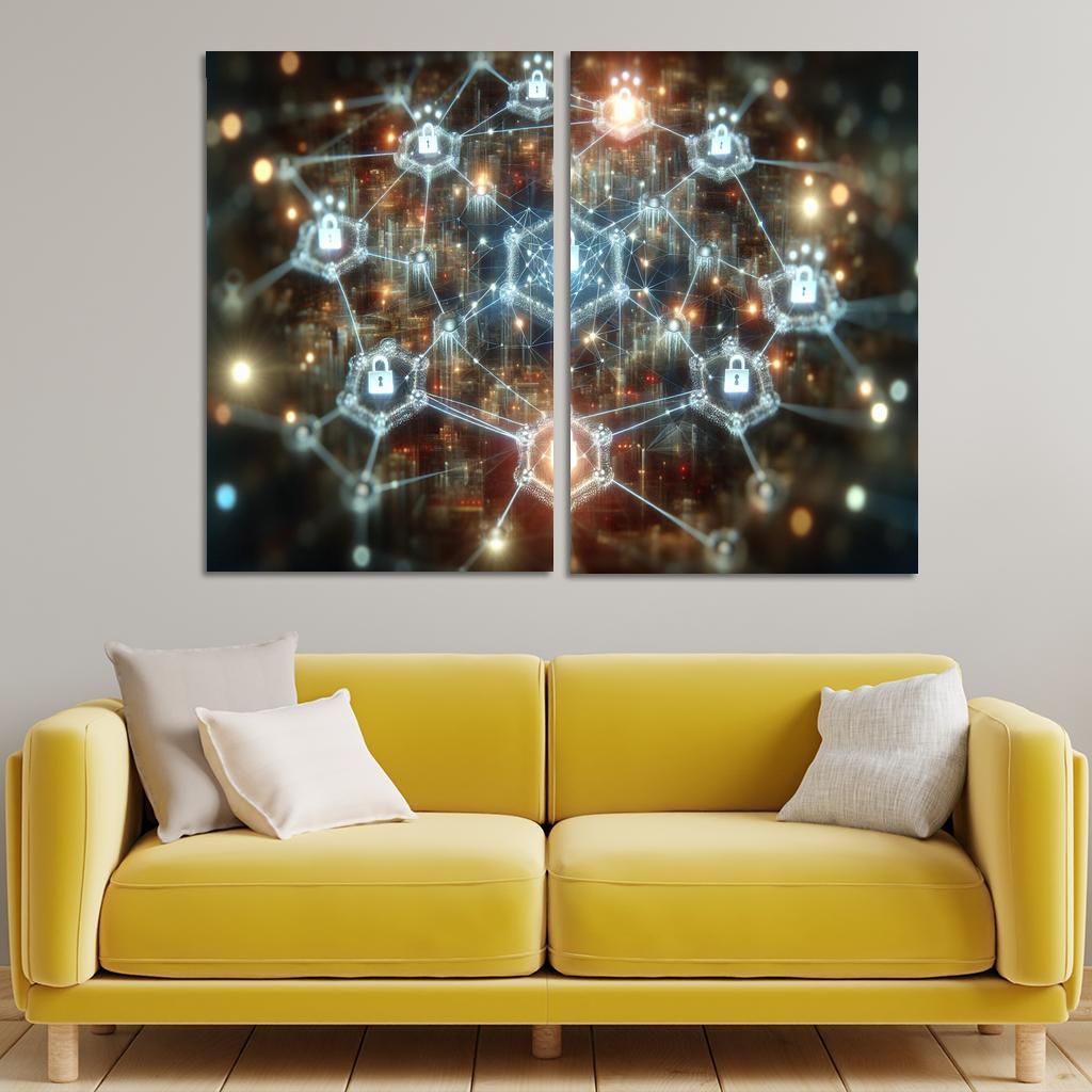 Blockchain Basics Revolutionizing Transactions And Data Security Art Trends