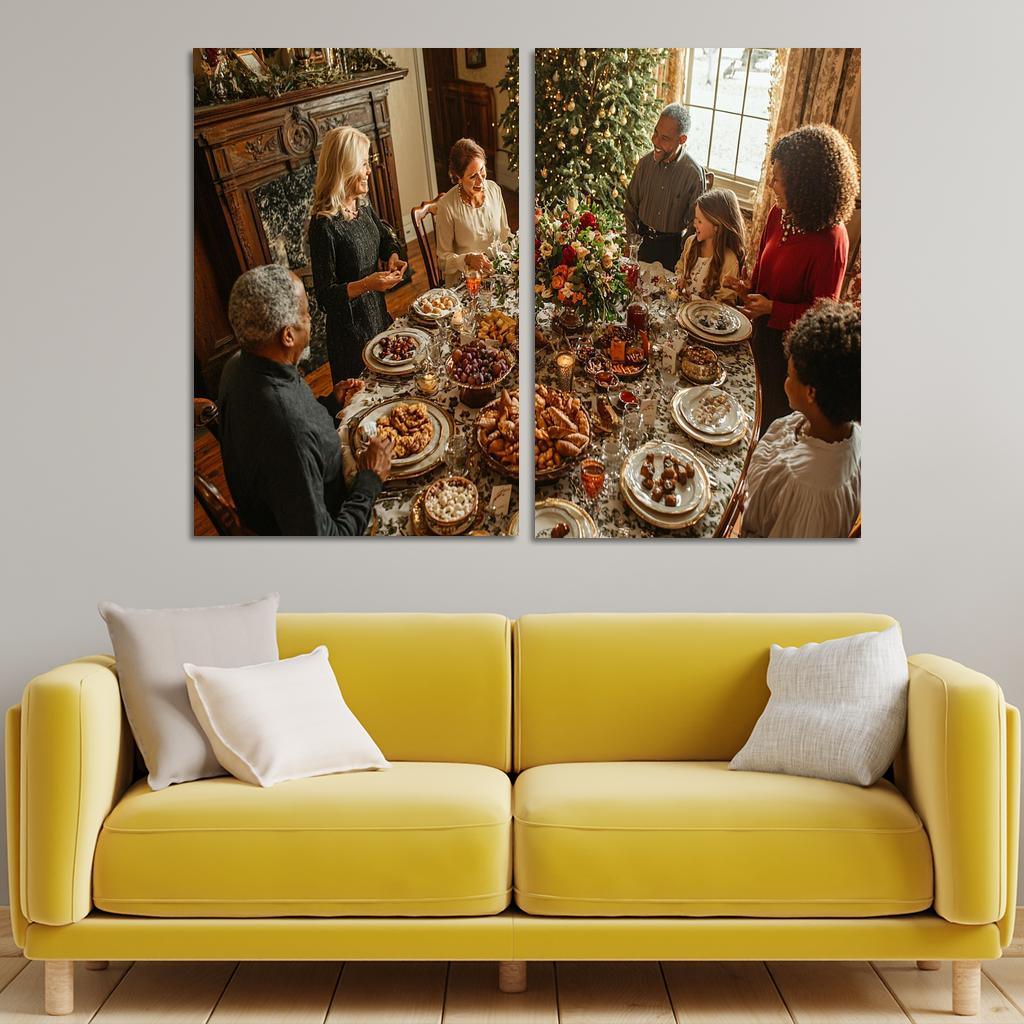 The Roots Of Our Love Nurturing Family Heritage One-piece Frames