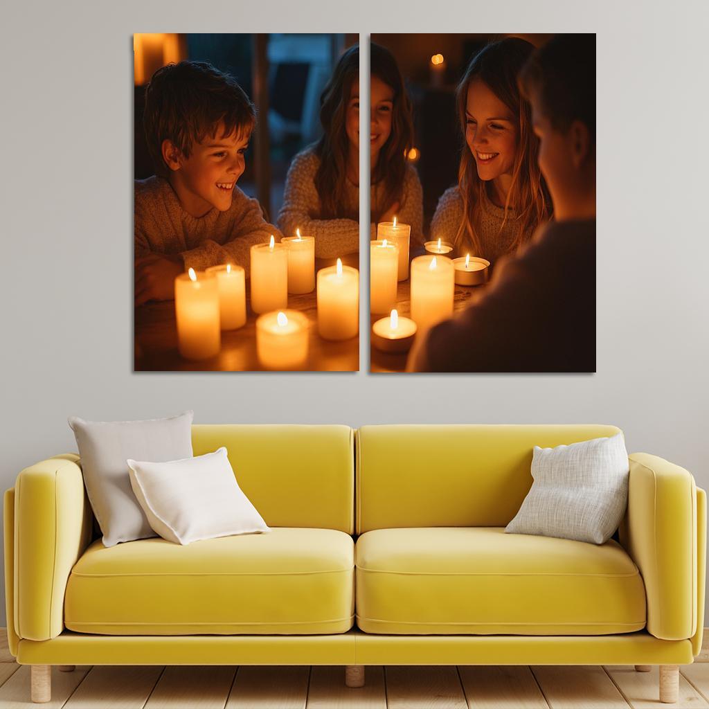 The Light Of Love A Mothers Guidance One-piece Frames