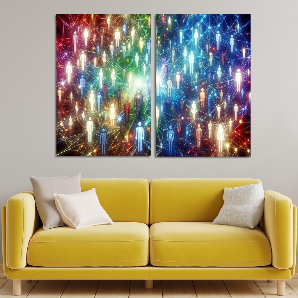 Essence Of Connection Art Trends