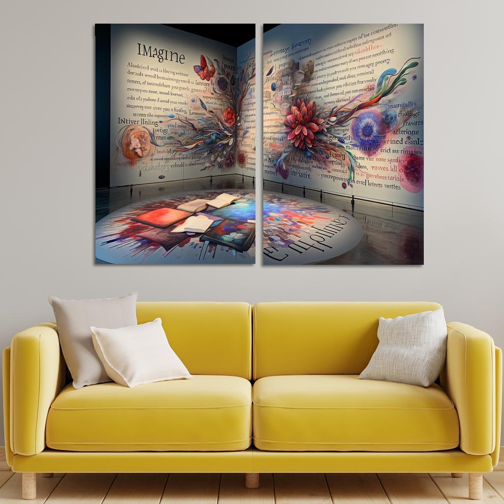 Voices Of Resilience Storytelling Through Poetry And Art Art Trends