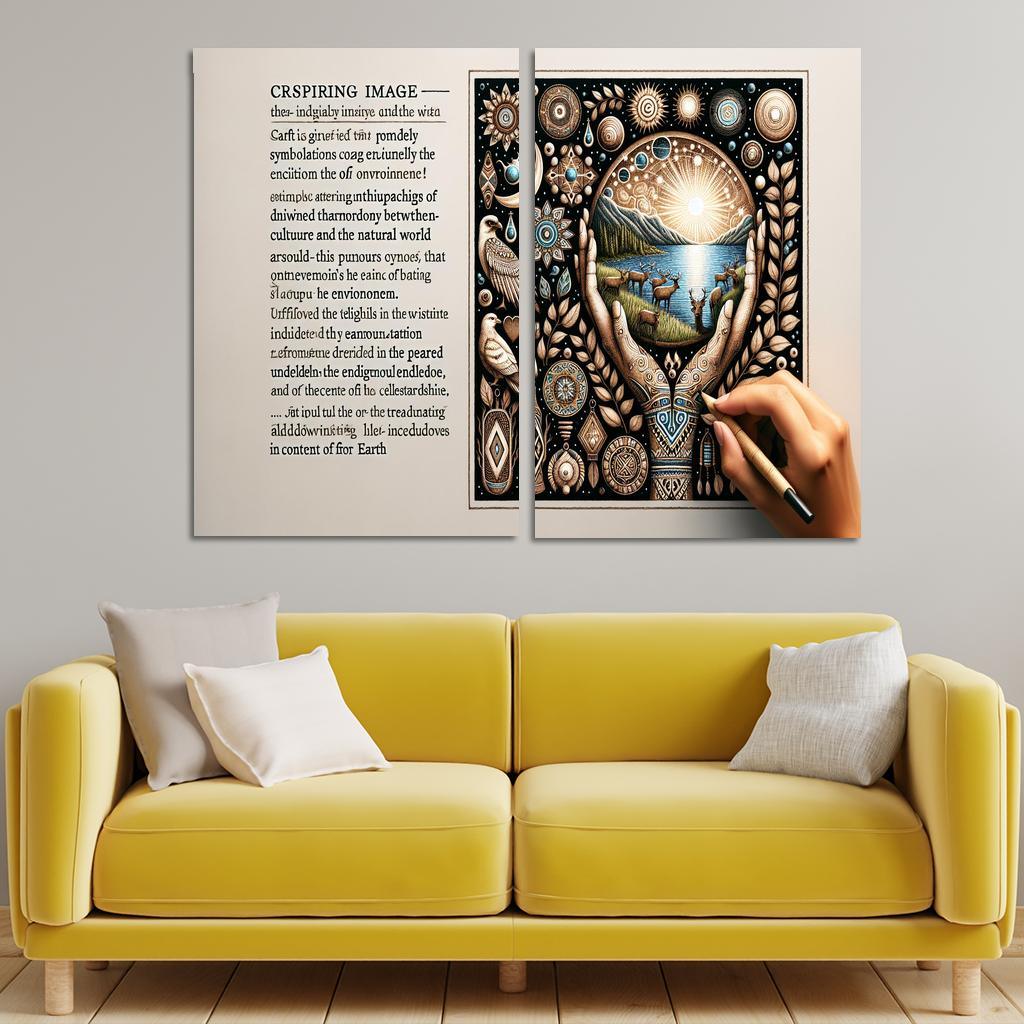 Songs Of The Earth Celebrating Indigenous Environmental Knowledge Art Trends