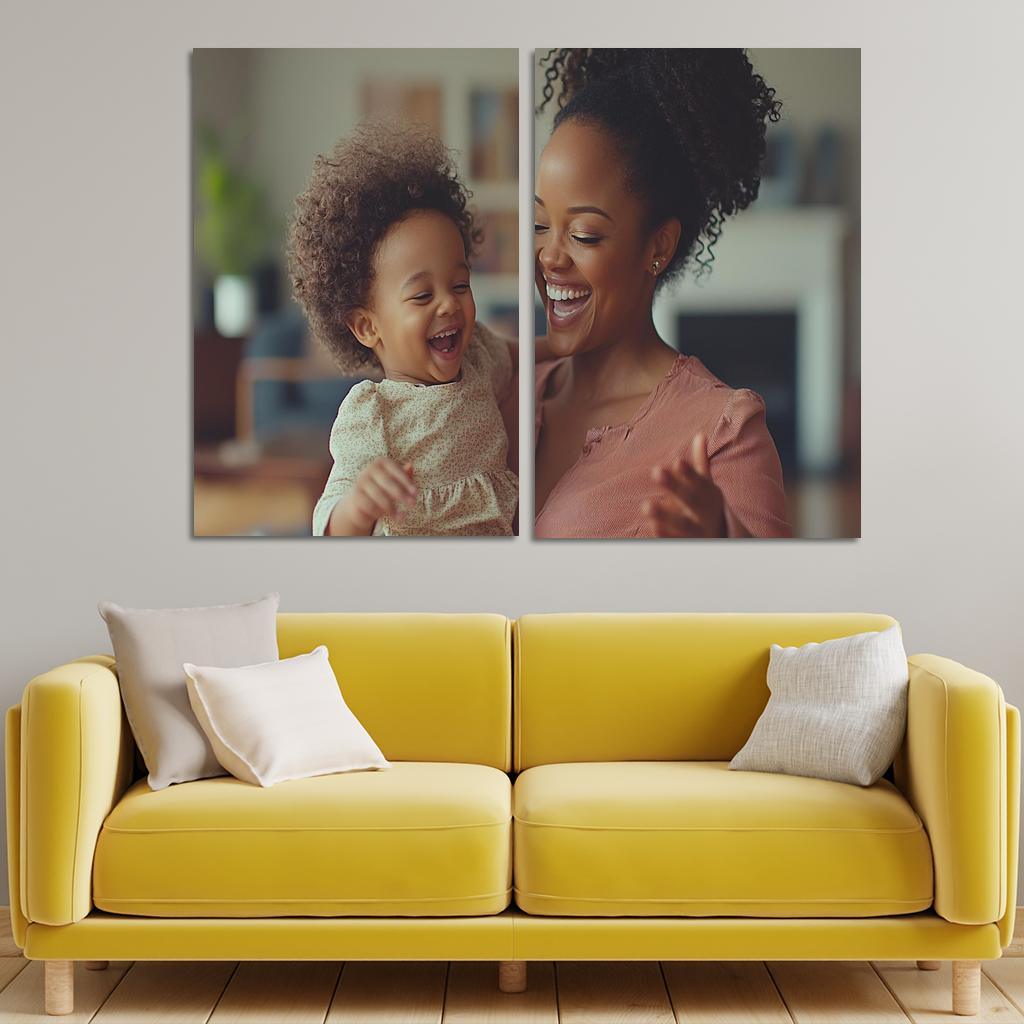 The Rhythm Of Love A Mothers Heartbeat One-piece Frames