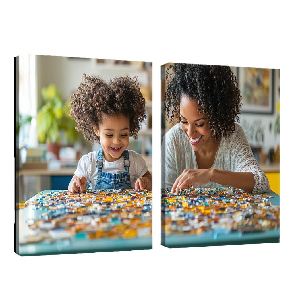 A Mother's Mosaic The Art Of Love One-piece Frames
