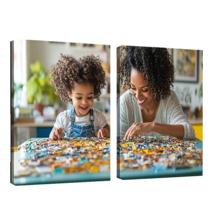A Mother's Mosaic The Art Of Love One-piece Frames