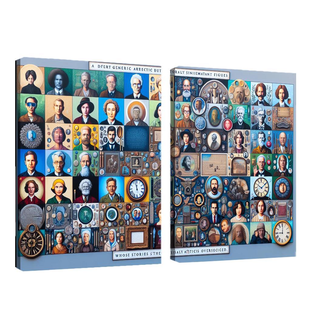 Voices Of The Forgotten Honoring Untold Histories Art Trends