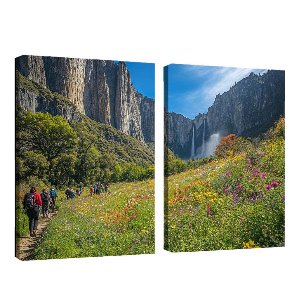Yosemite National Park One-piece Frames