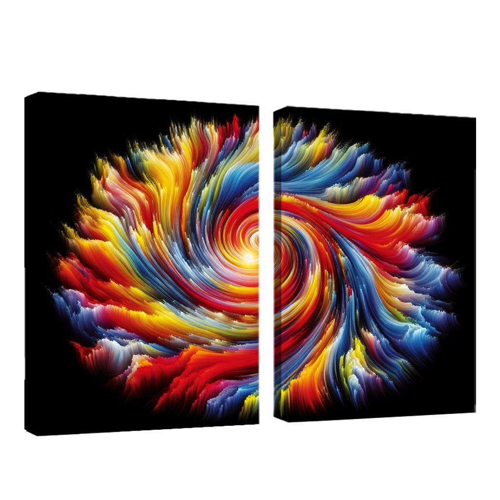 Colors Of Emotion Art Trends