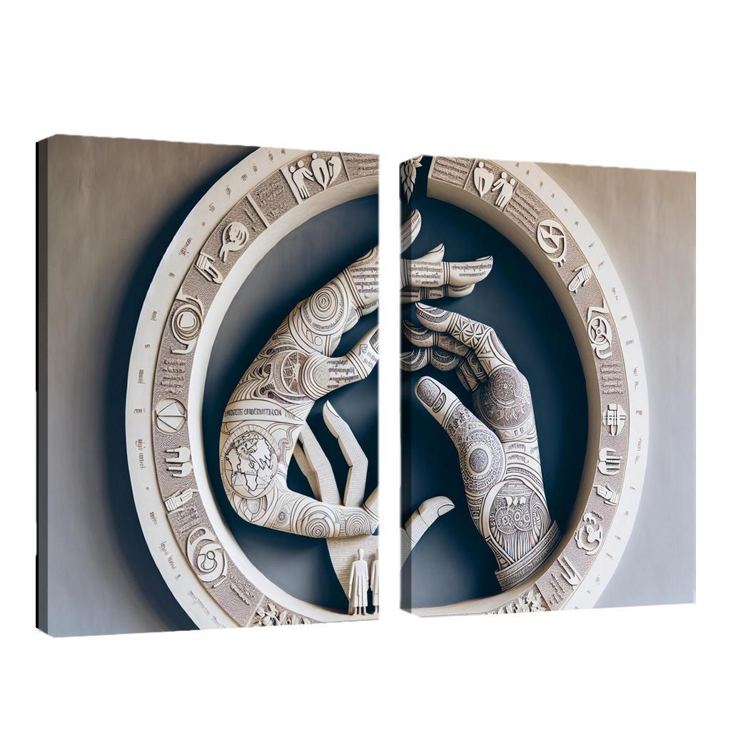 Bridges Of Peace Promoting Dialogue Through Art Art Trends