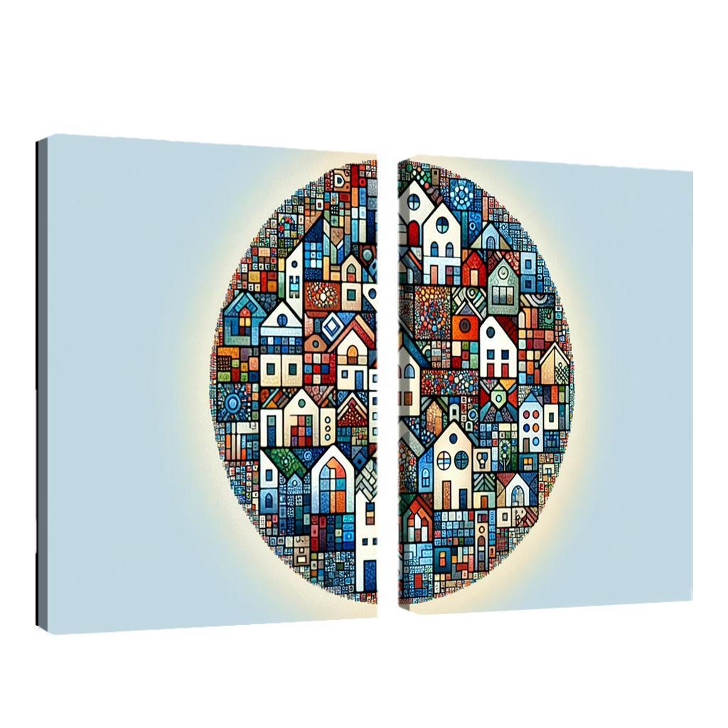 Finding Home The Journey Of Displaced Communities Art Trends