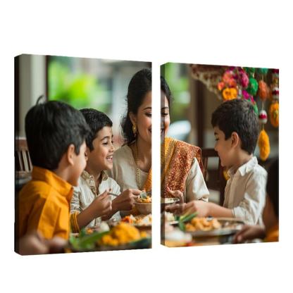 The Legacy Of Love Unforgettable Family Traditions Modern Paintings Frame