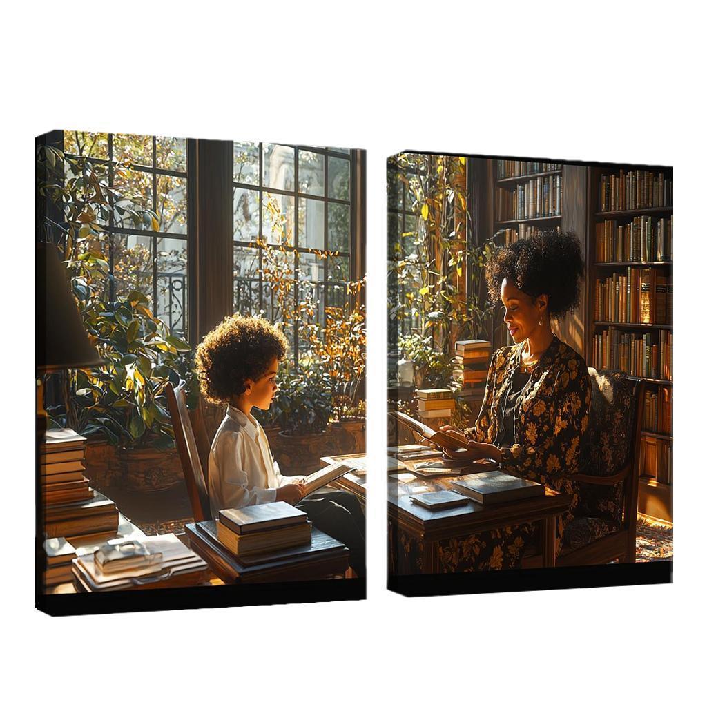 Echoes Of Wisdom A Mothers Lessons One-piece Frames