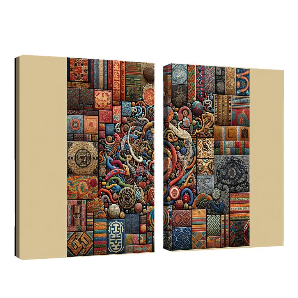 Cultural Tapestry Celebrating Diversity Through Art Art Trends