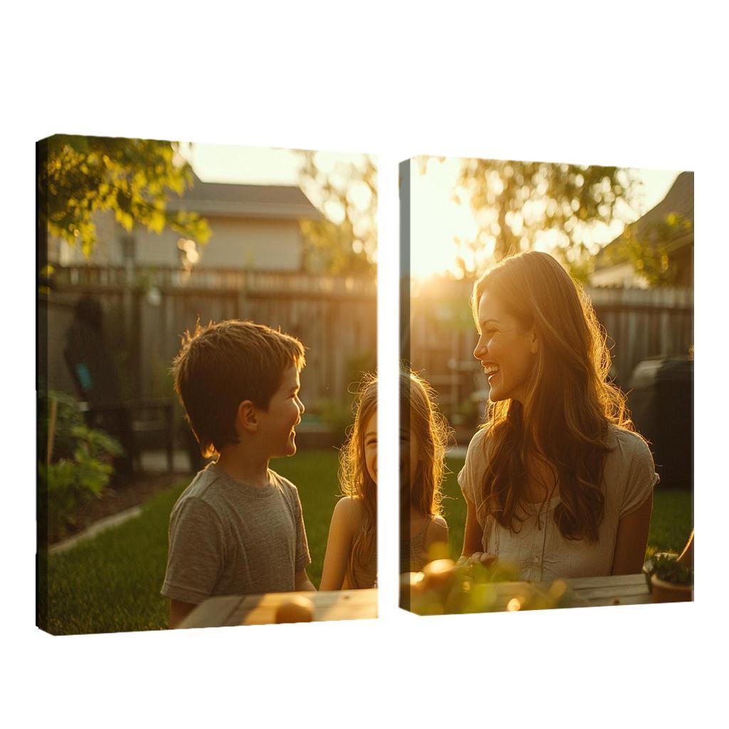 Echoes Of Laughter A Mother's Joy One-piece Frames