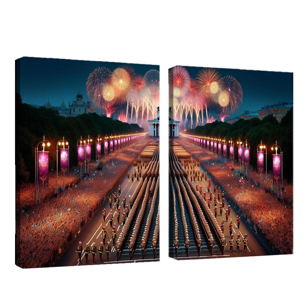 Bastille Day - France One-piece Frames