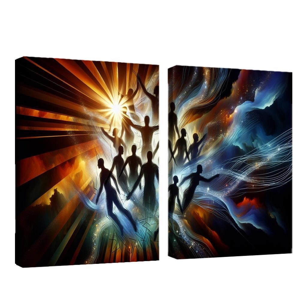 Chasing Shadows Raising Awareness For Human Trafficking Art Trends