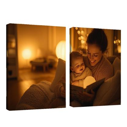 A Mothers Embrace The Circle Of Love One-piece Frames