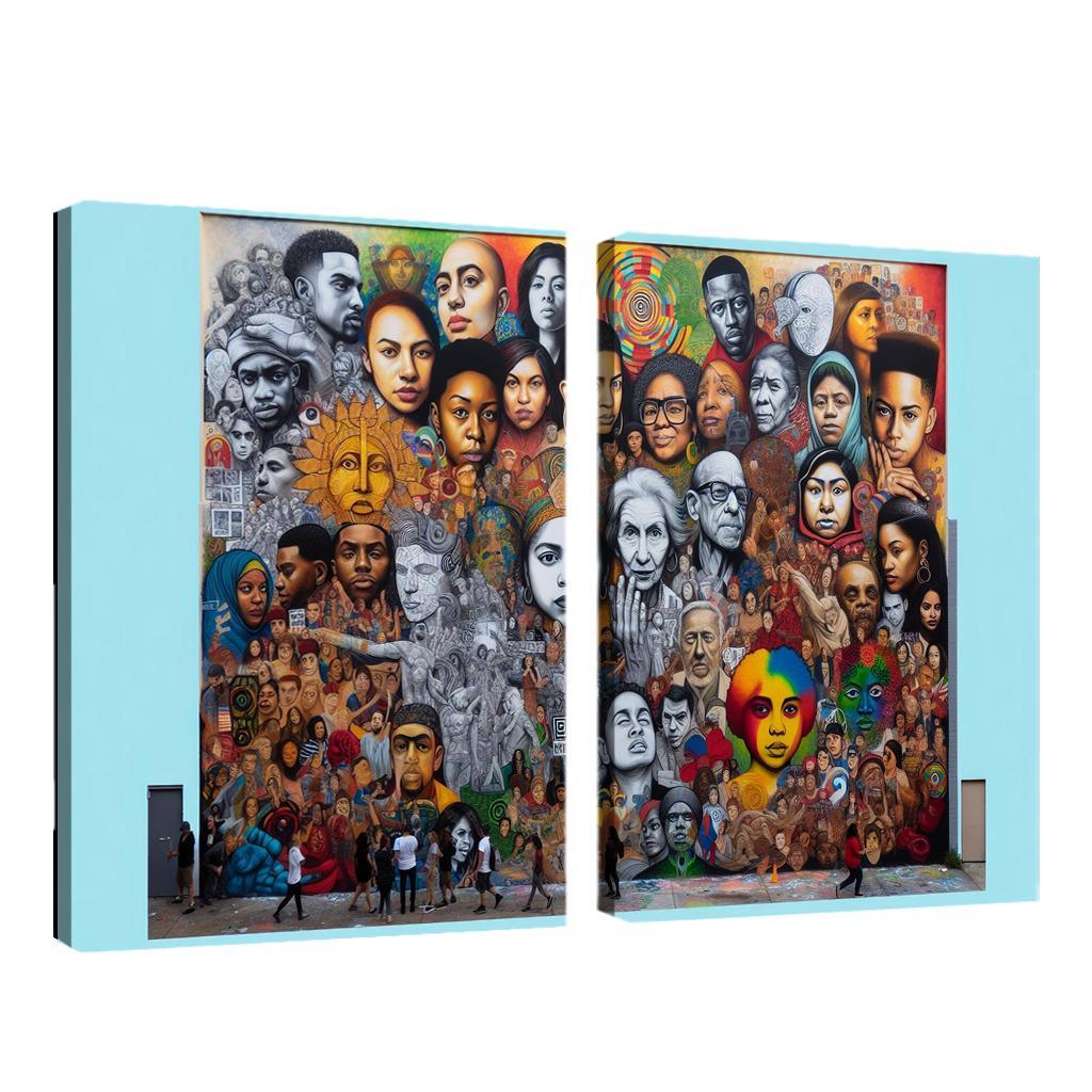 Reclaiming Voices Empowering Marginalized Artists Art Trends