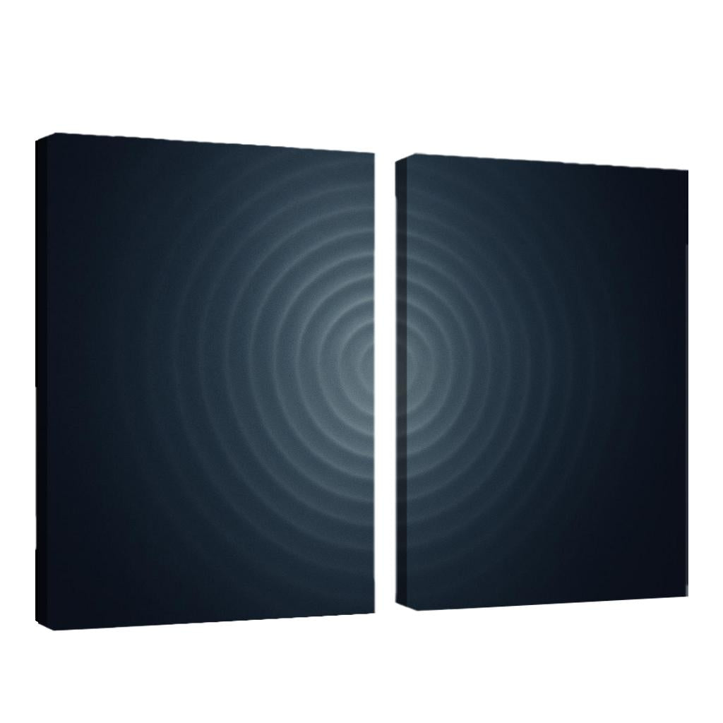 The Resonance Of Forgotten Echoes Premium Artwork Frames