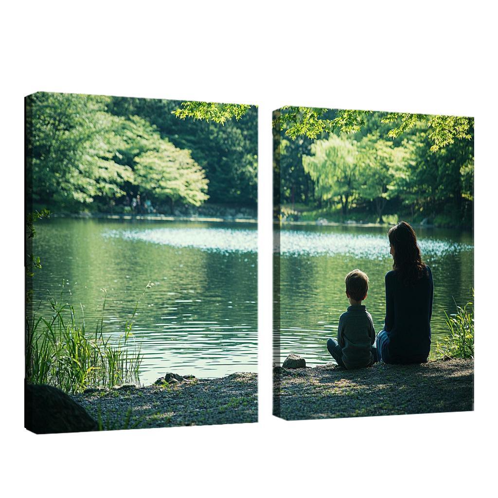 Reflections Of Love A Mother's Wisdom One-piece Frames