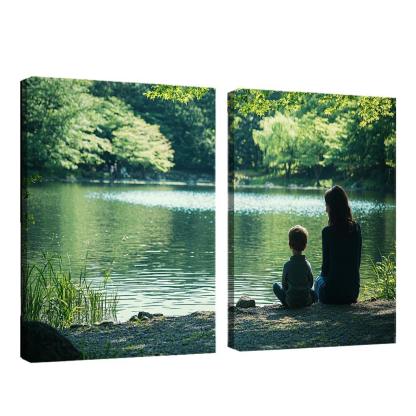 Reflections Of Love A Mother's Wisdom One-piece Frames