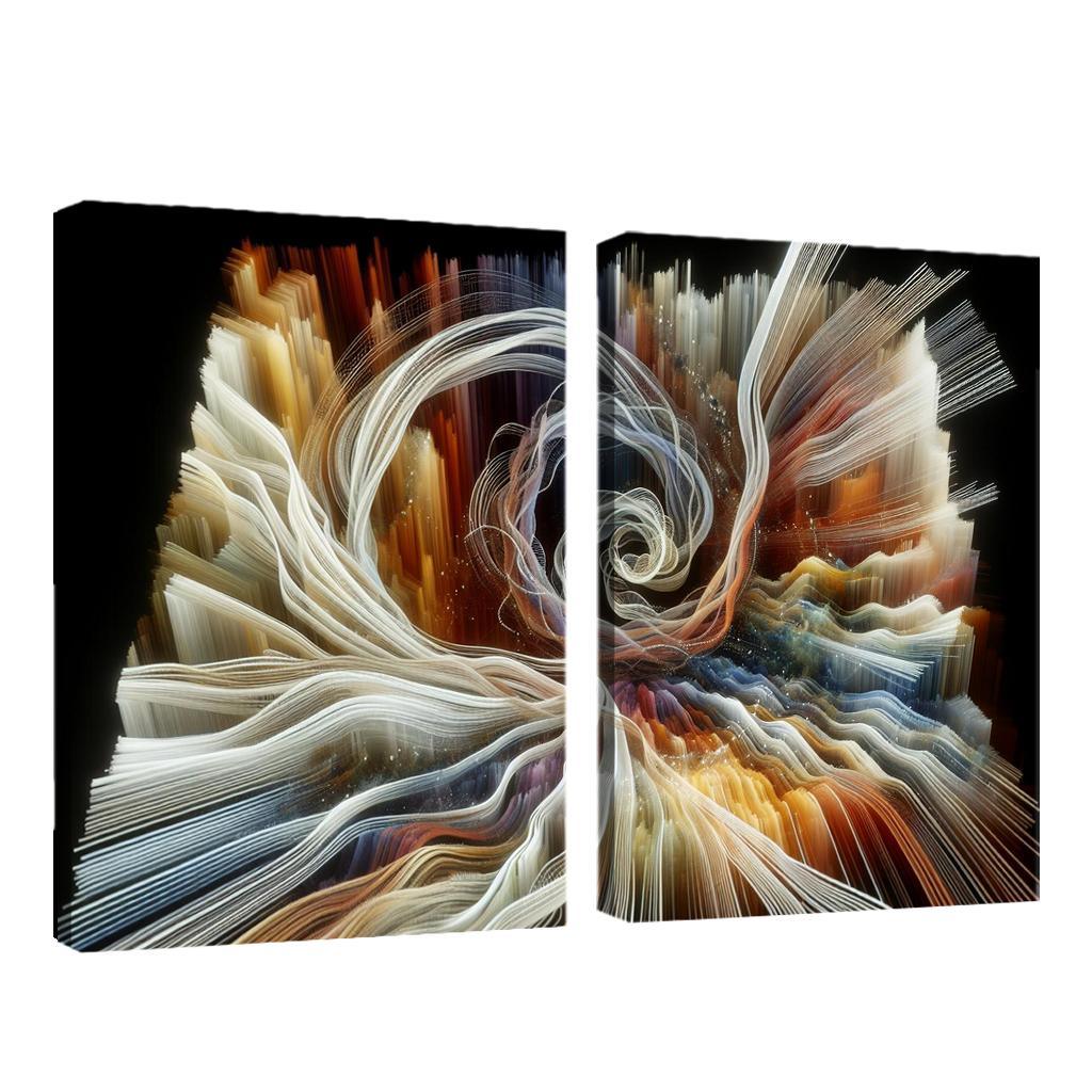 Voices Of Time Premium Artwork Frames