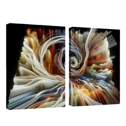 Voices Of Time Premium Artwork Frames