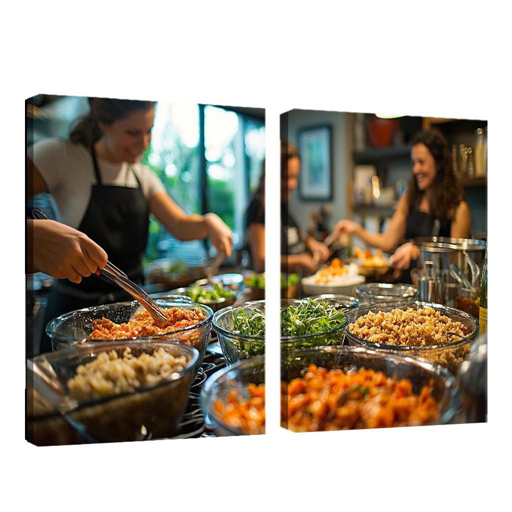 A Mothers Cookbook Recipes Of Love One-piece Frames
