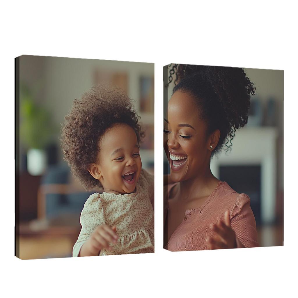 The Rhythm Of Love A Mothers Heartbeat One-piece Frames