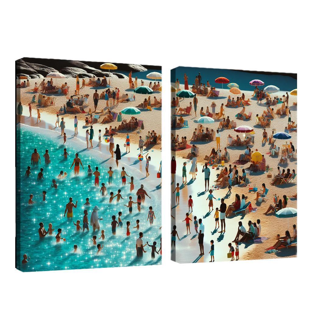 Sunshine Bay Ideal For Families Art Trends