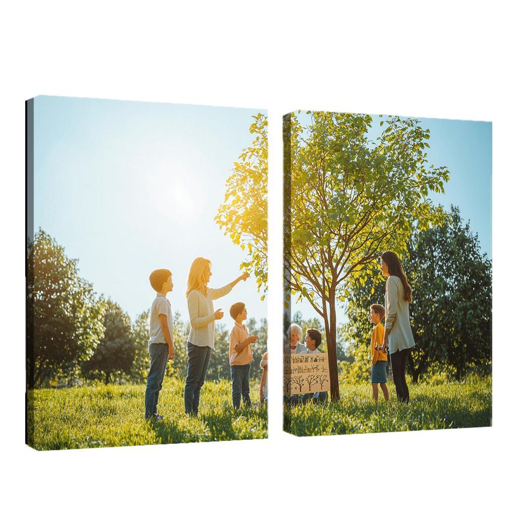 Branches Of Love The Family Tree Of Motherhood One-piece Frames