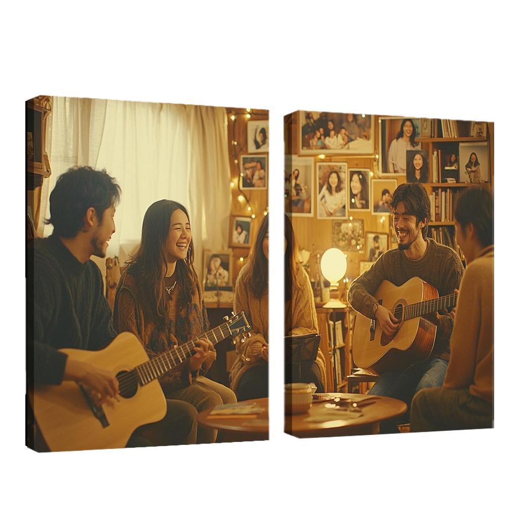 A Symphony Of Kindness The Harmony Of Motherhood One-piece Frames